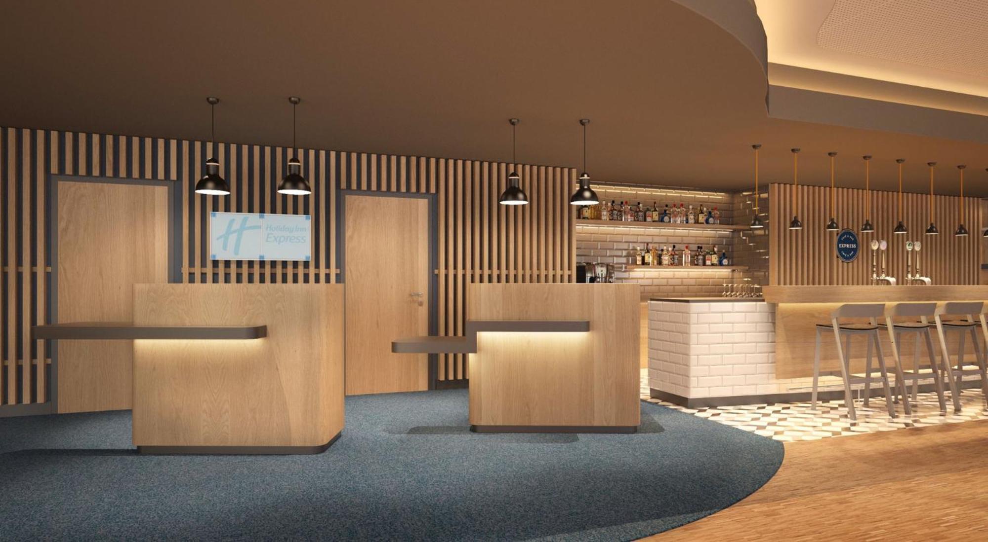 Holiday Inn Express - Remscheid Luaran gambar