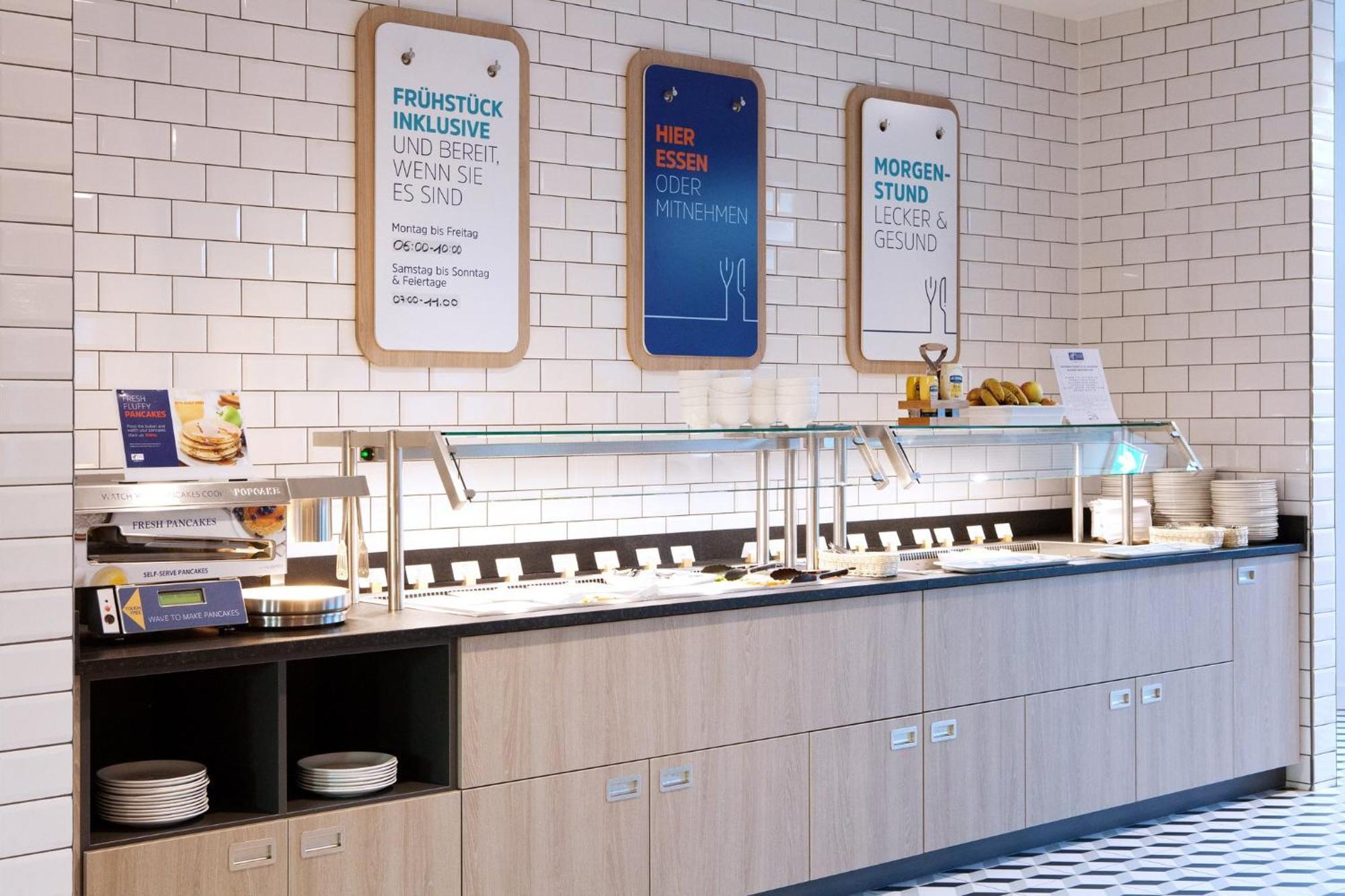 Holiday Inn Express - Remscheid Luaran gambar