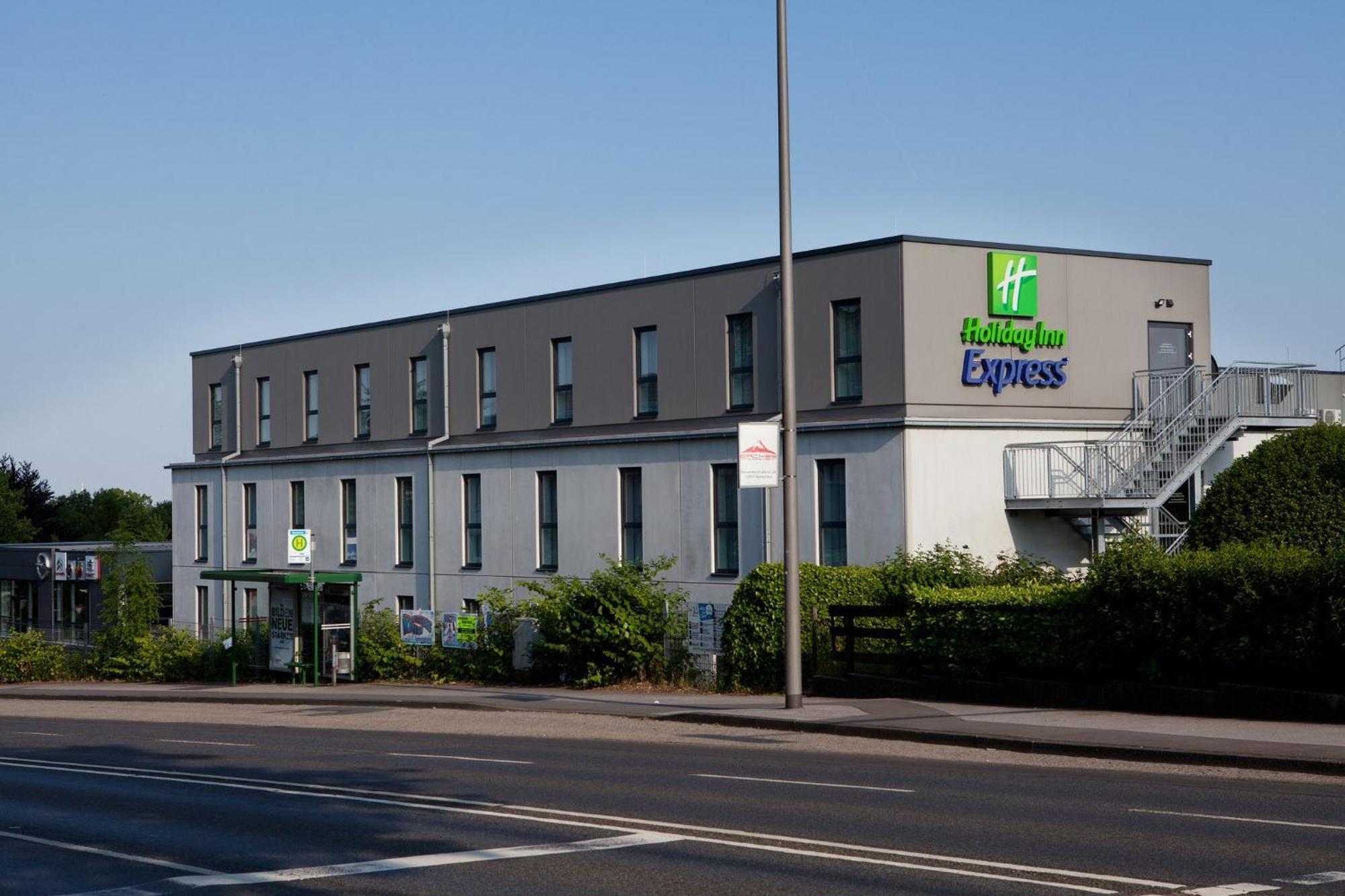 Holiday Inn Express - Remscheid Luaran gambar