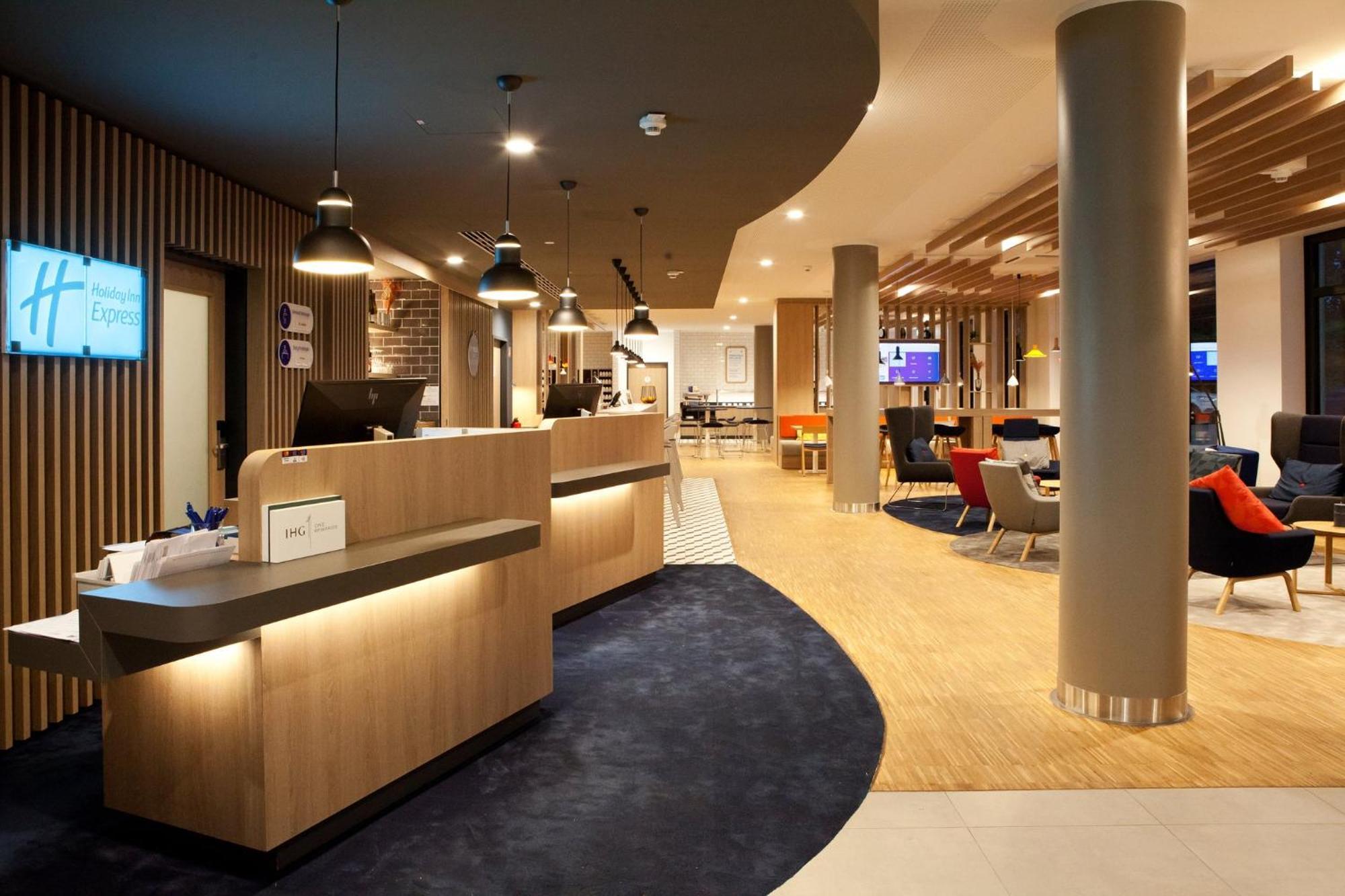 Holiday Inn Express - Remscheid Luaran gambar