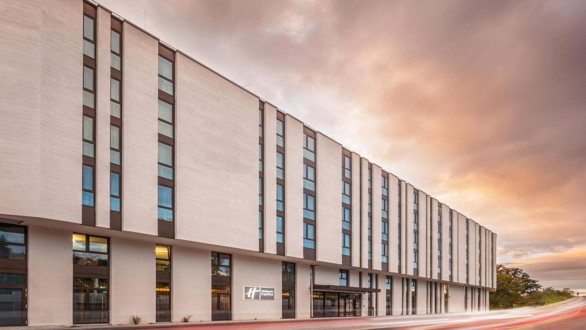 Holiday Inn Express - Remscheid Luaran gambar