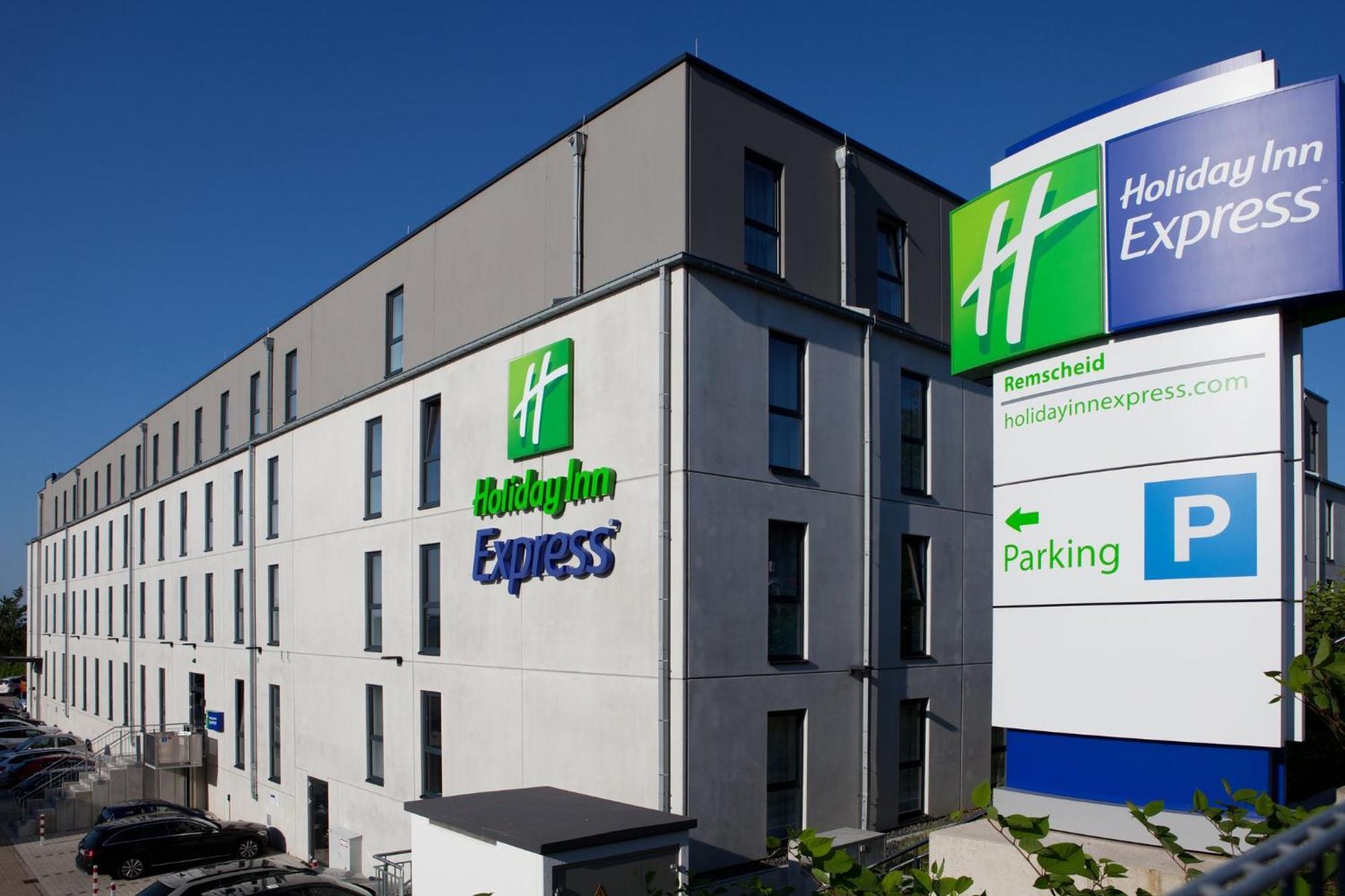 Holiday Inn Express - Remscheid Luaran gambar