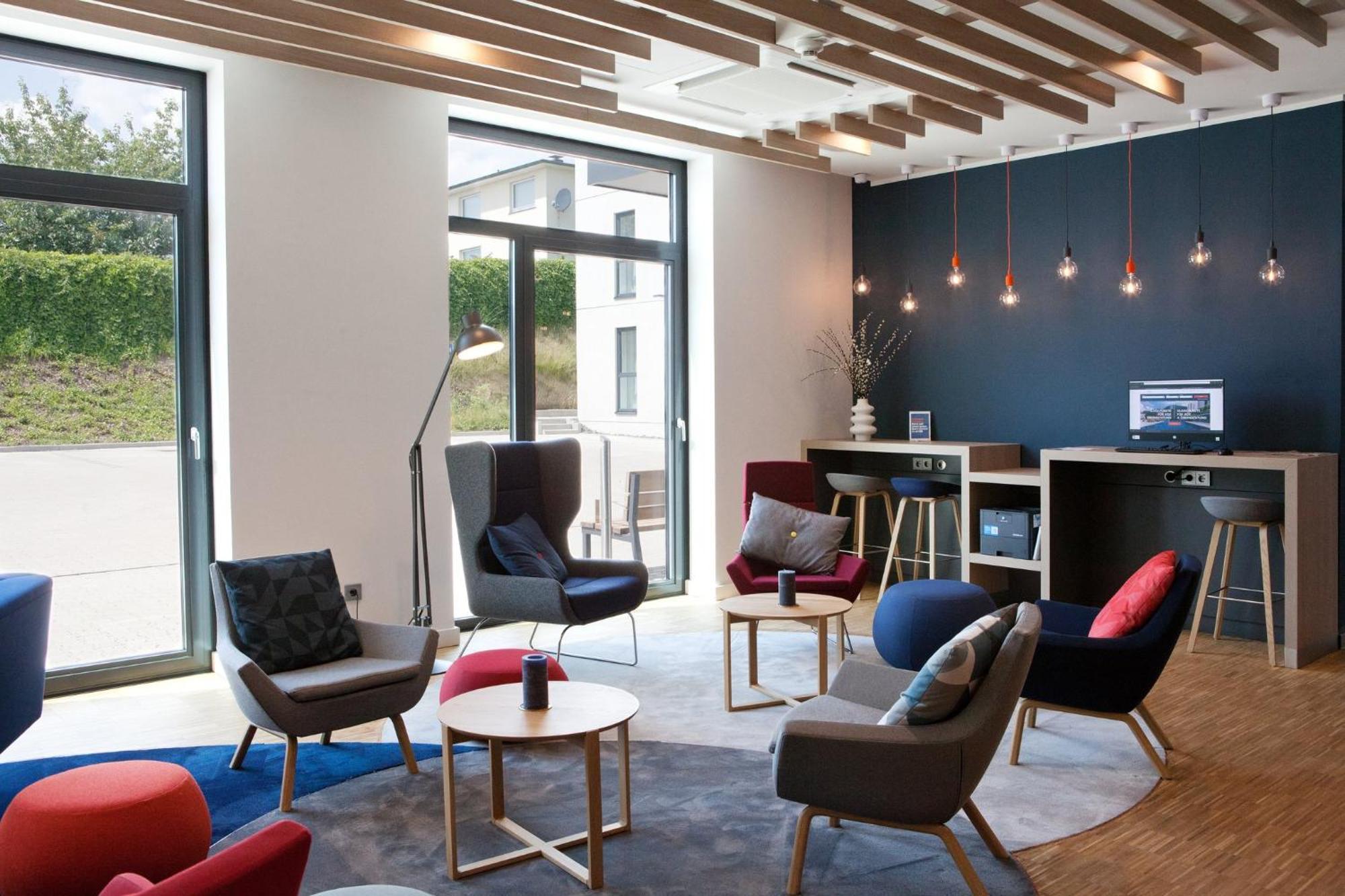 Holiday Inn Express - Remscheid Luaran gambar