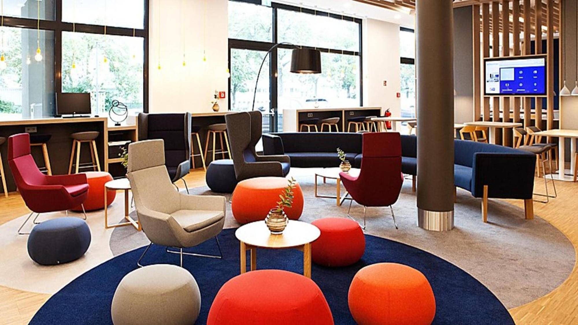 Holiday Inn Express - Remscheid Luaran gambar