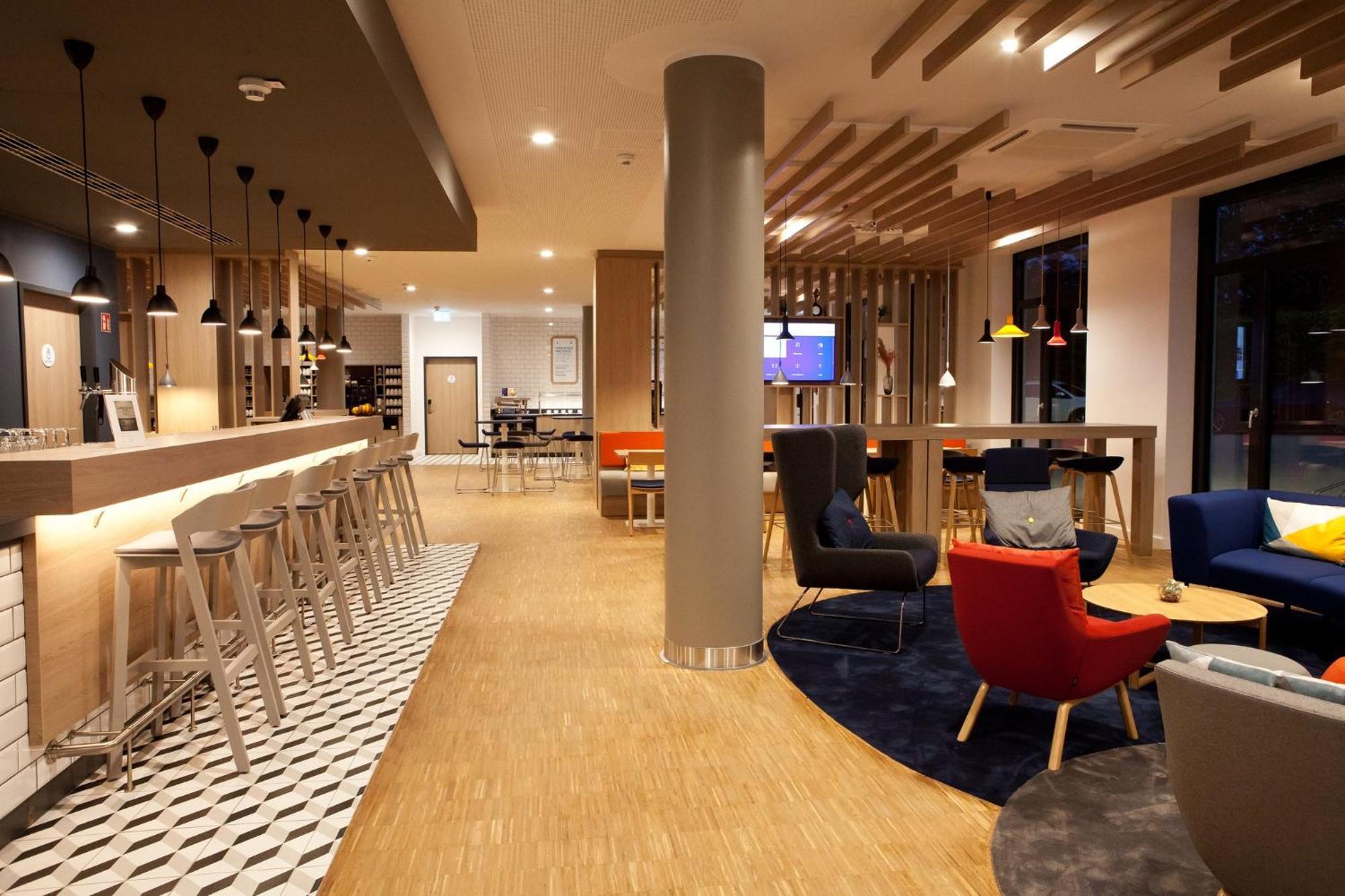 Holiday Inn Express - Remscheid Luaran gambar