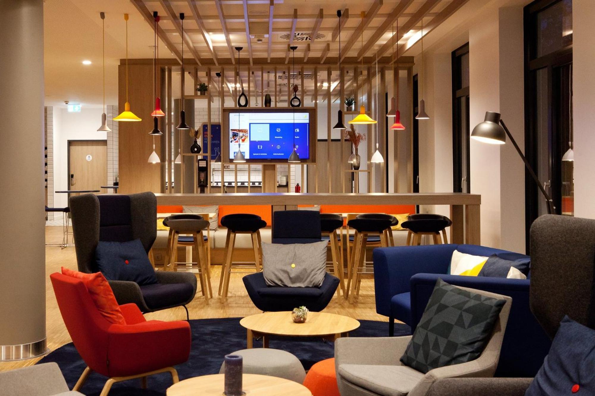 Holiday Inn Express - Remscheid Luaran gambar