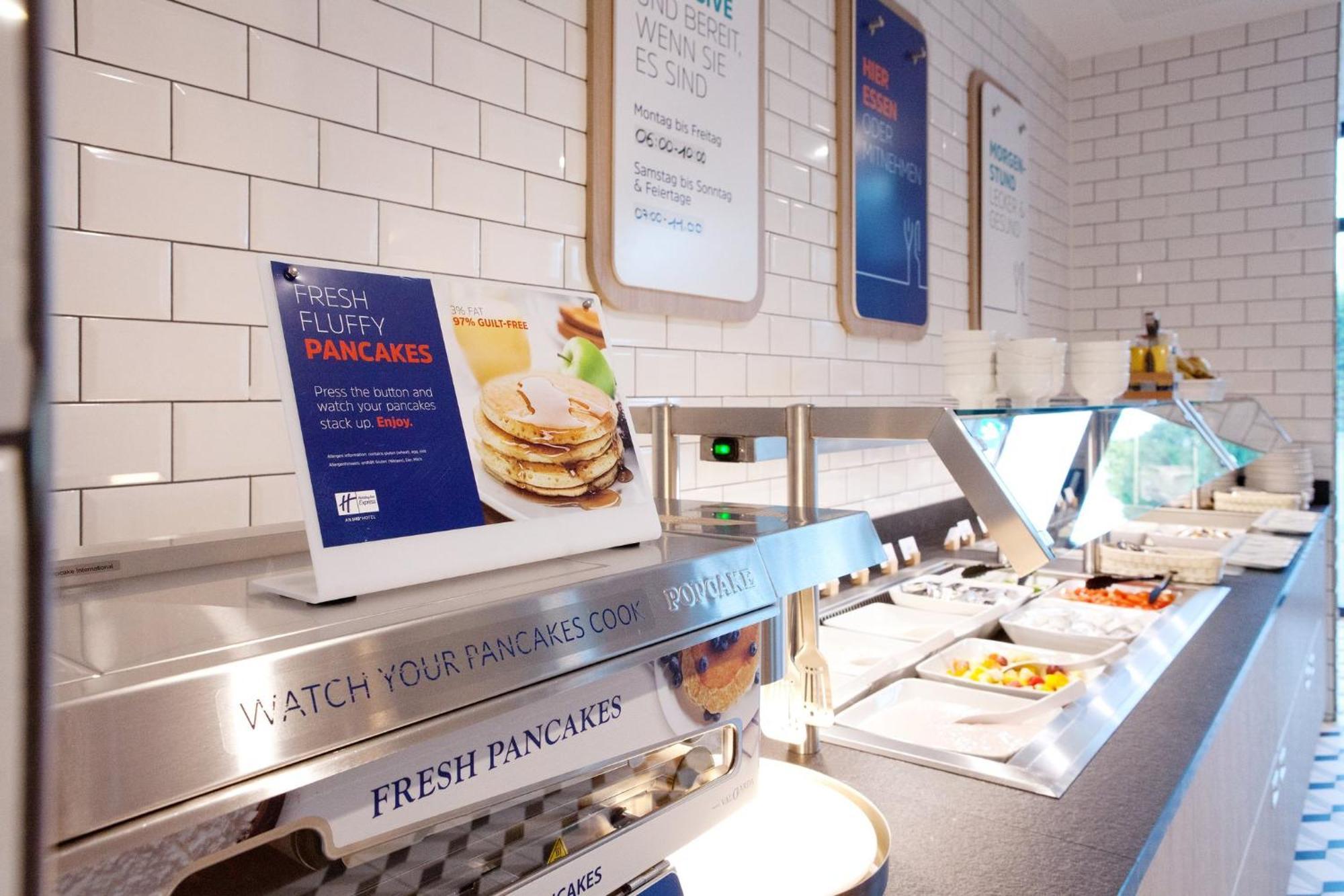Holiday Inn Express - Remscheid Luaran gambar