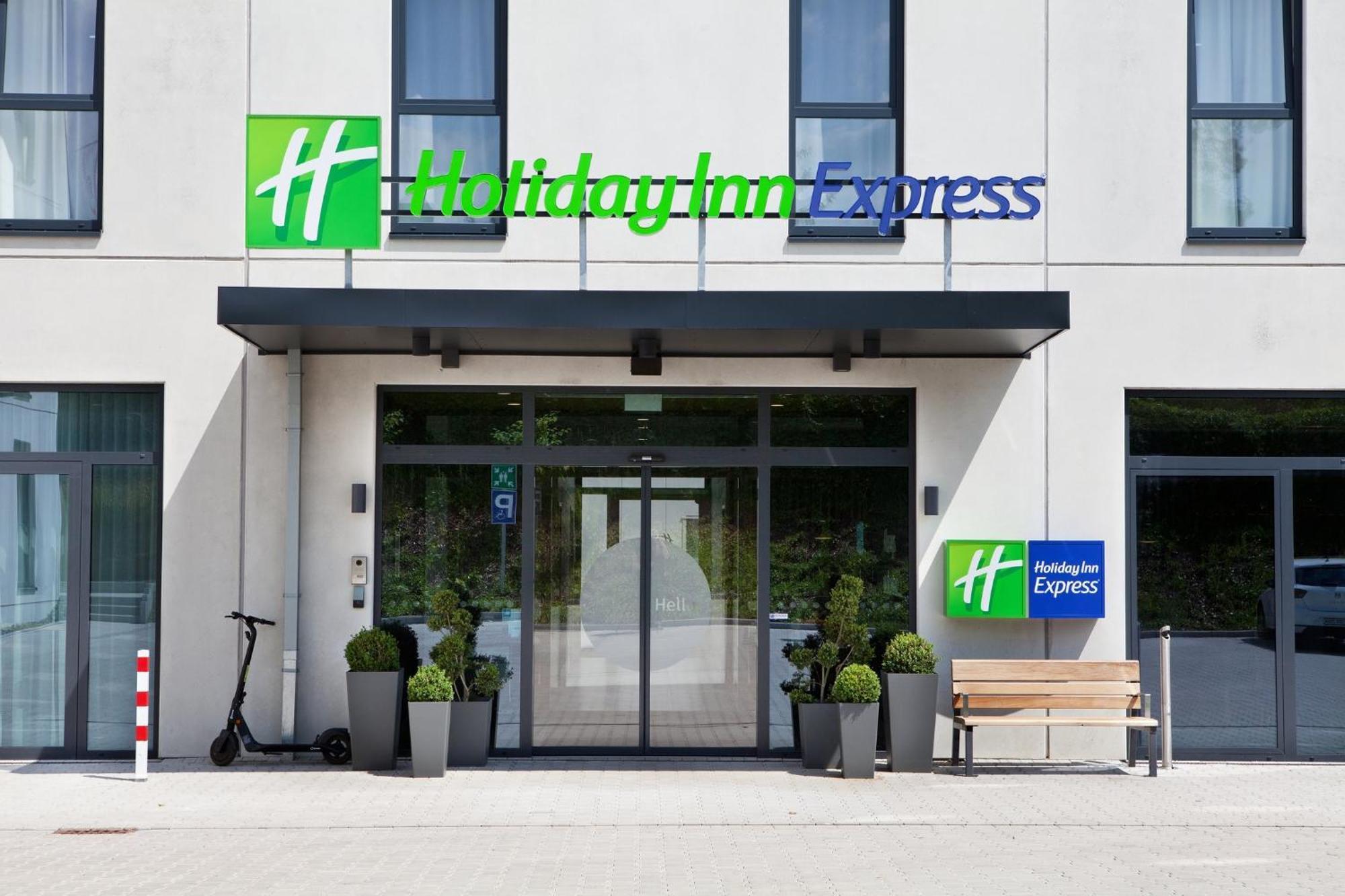 Holiday Inn Express - Remscheid Luaran gambar