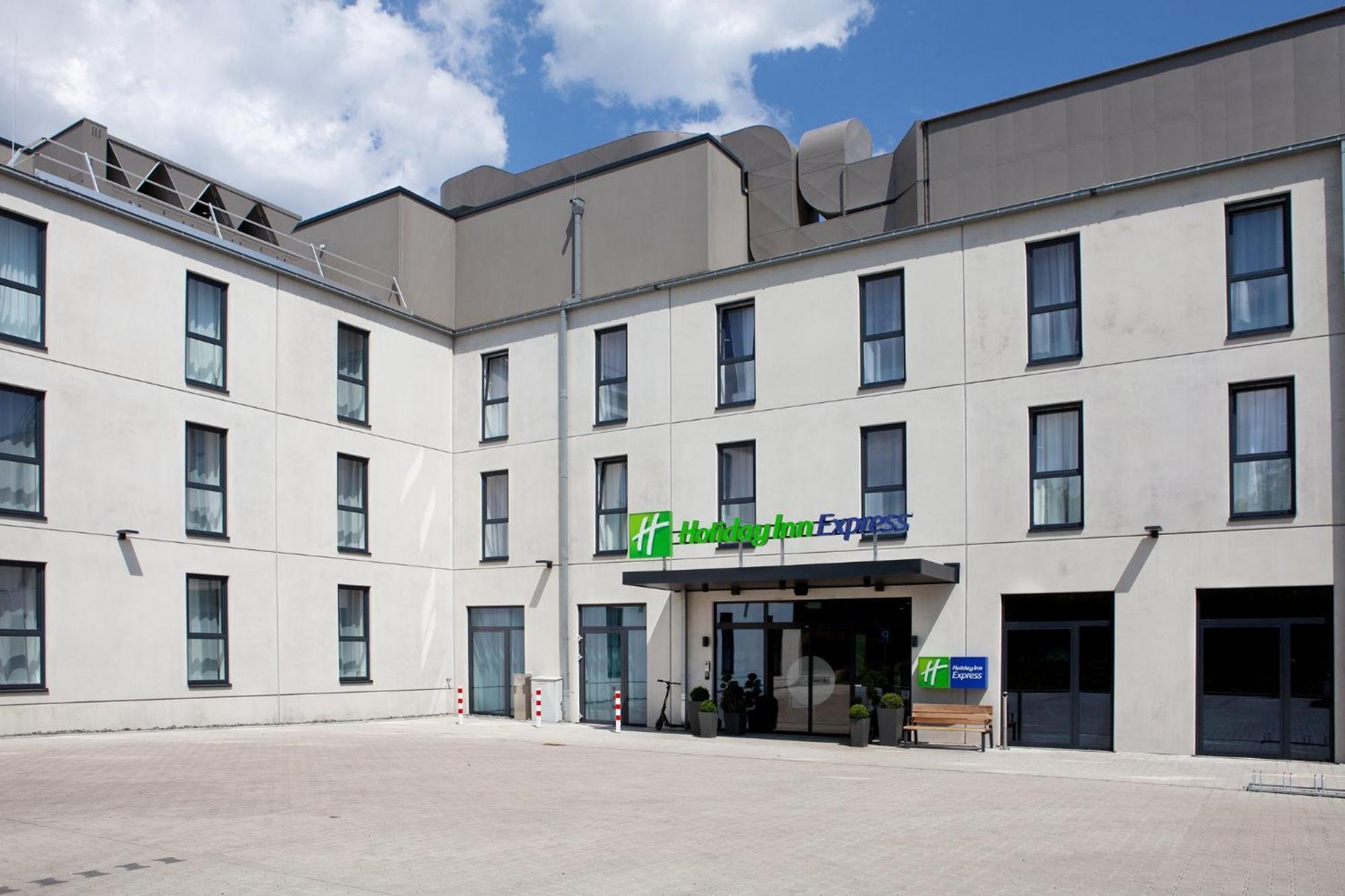 Holiday Inn Express - Remscheid Luaran gambar