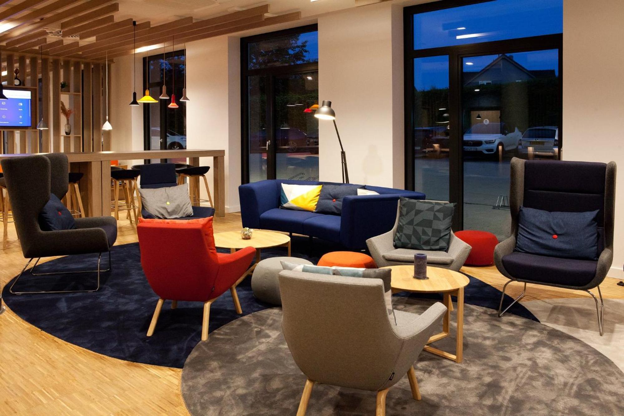 Holiday Inn Express - Remscheid Luaran gambar